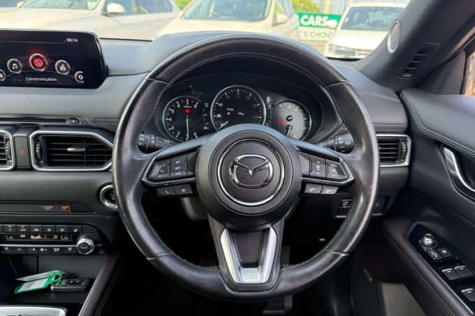 2019 Mazda Cx-5
