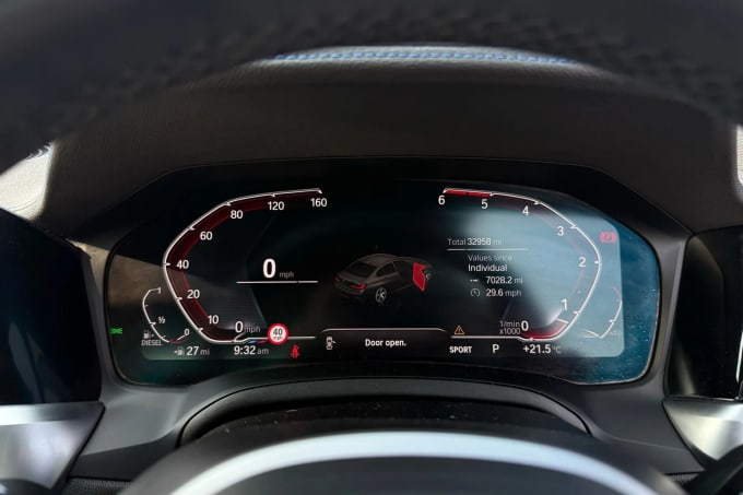 2019 BMW 3 Series