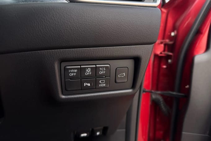 2019 Mazda Cx-5