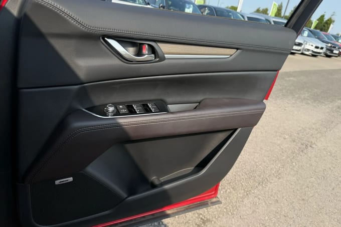 2019 Mazda Cx-5