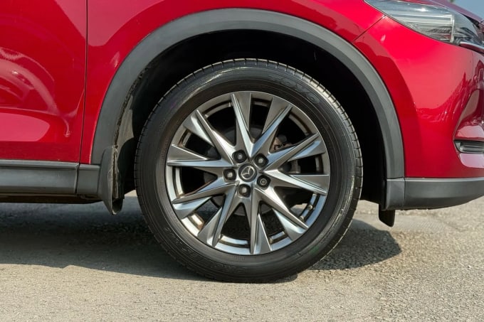2019 Mazda Cx-5