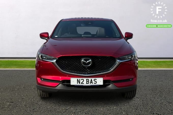 2019 Mazda Cx-5