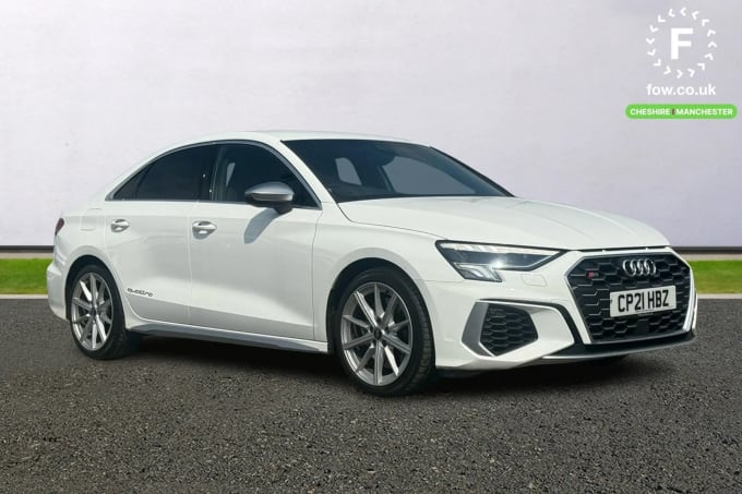 2021 Audi A3