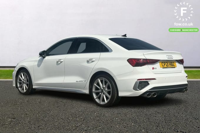 2021 Audi A3