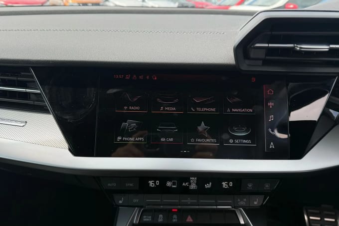 2021 Audi A3