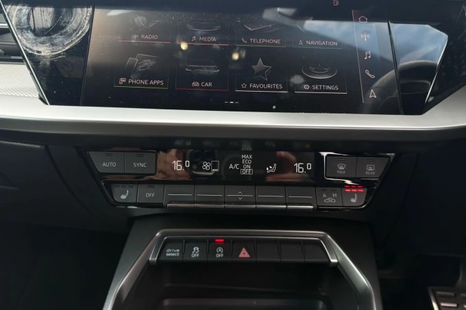 2021 Audi A3
