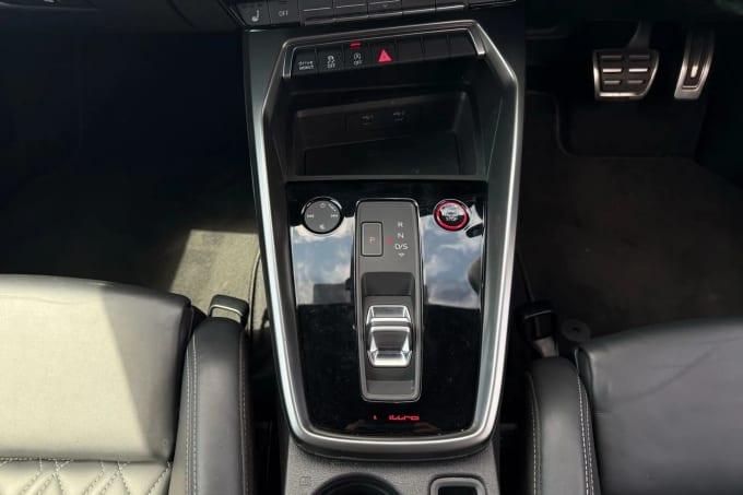 2021 Audi A3