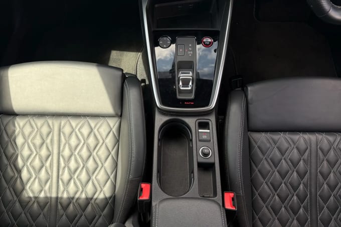 2021 Audi A3