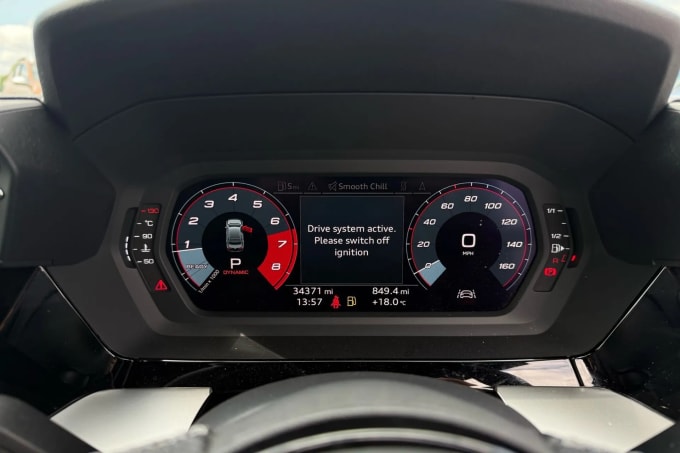 2021 Audi A3
