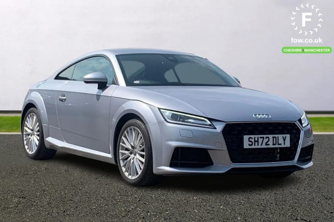 2022 Audi Tt