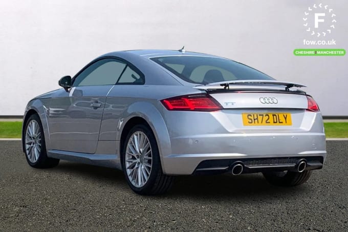 2022 Audi Tt