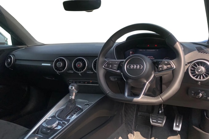 2022 Audi Tt