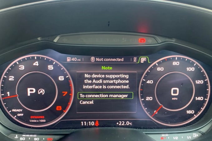 2022 Audi Tt