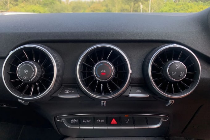 2022 Audi Tt