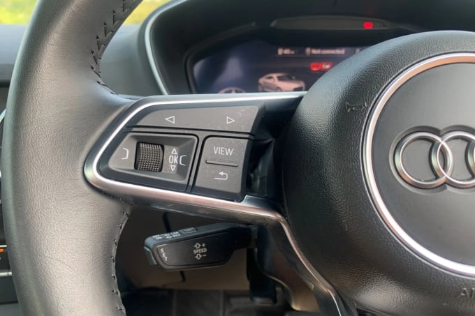 2022 Audi Tt