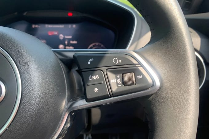 2022 Audi Tt