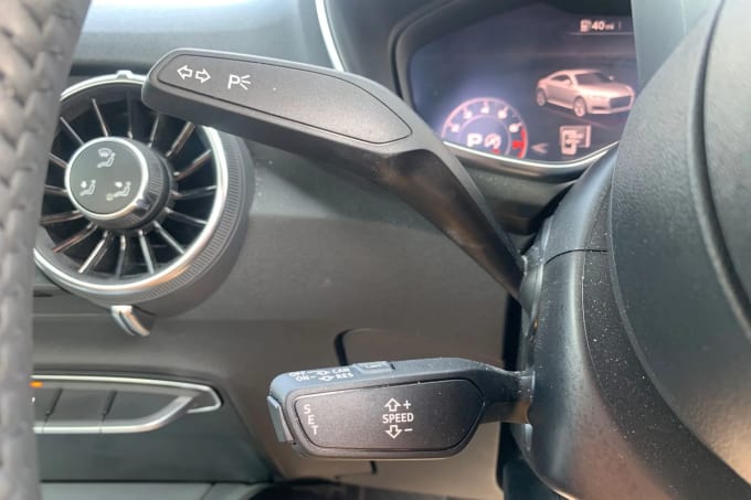 2022 Audi Tt