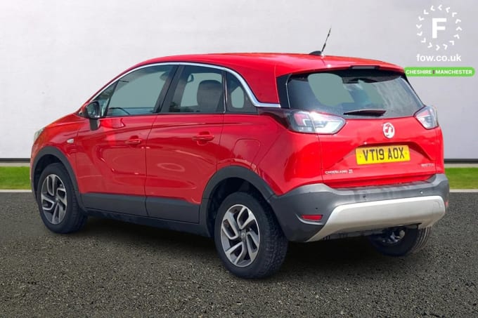 2019 Vauxhall Crossland X