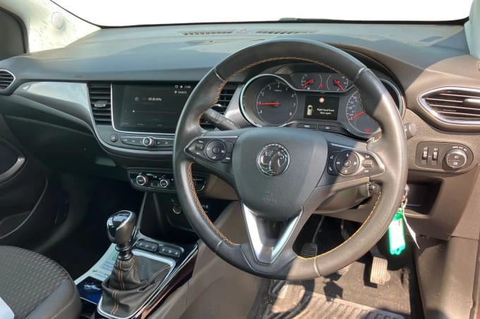 2019 Vauxhall Crossland X