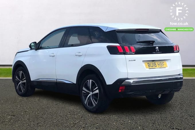 2018 Peugeot 3008