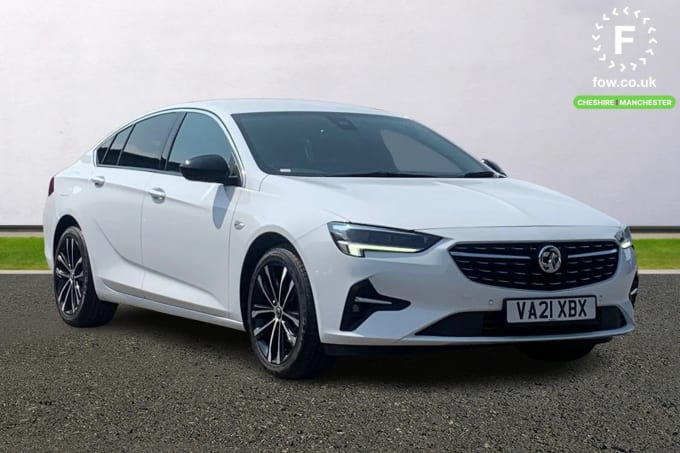 2021 Vauxhall Insignia