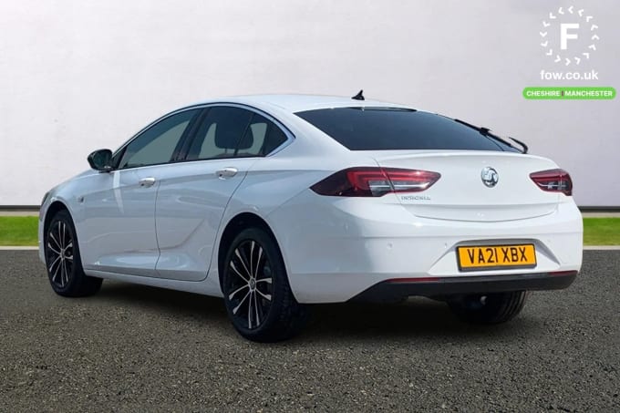 2021 Vauxhall Insignia