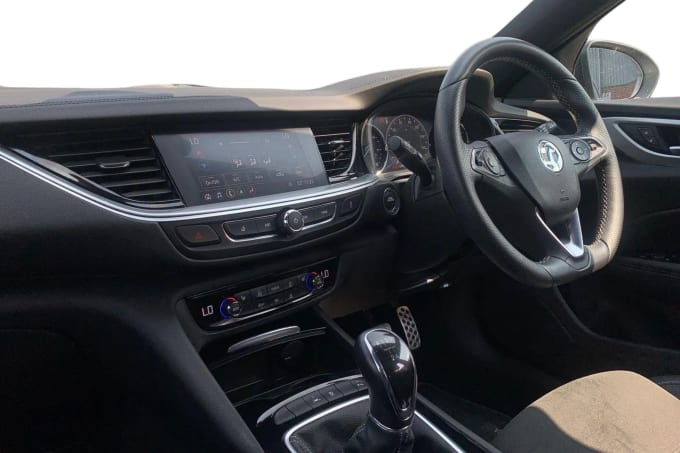 2021 Vauxhall Insignia