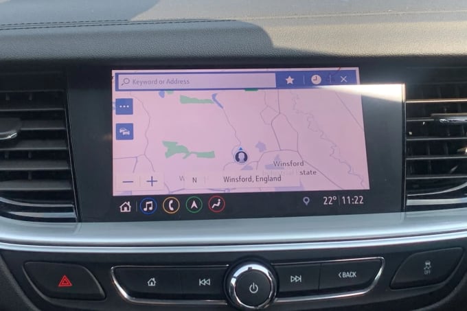 2021 Vauxhall Insignia