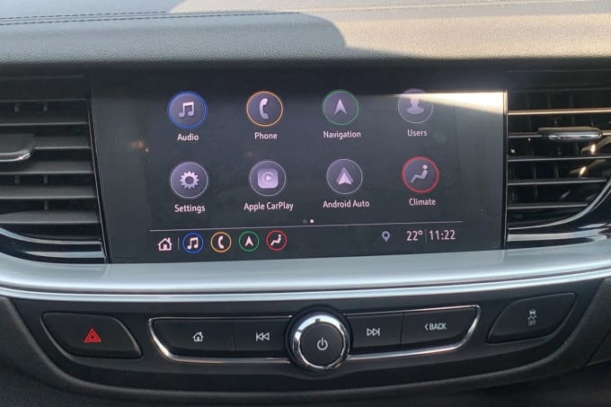 2021 Vauxhall Insignia