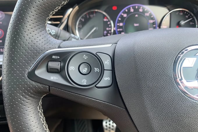 2021 Vauxhall Insignia