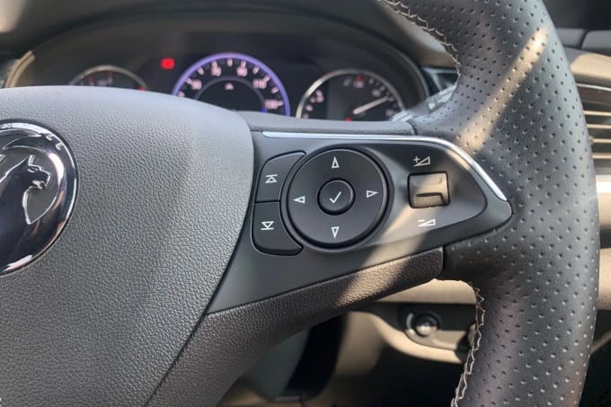 2021 Vauxhall Insignia