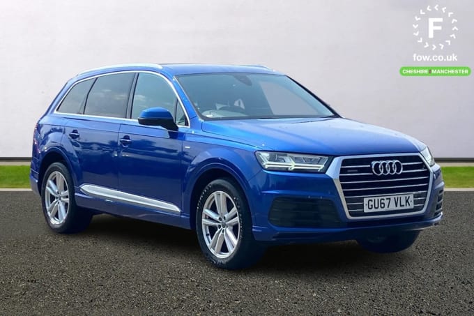 2017 Audi Q7