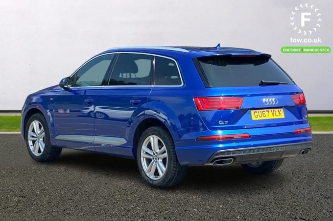 2017 Audi Q7