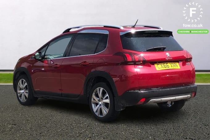 2016 Peugeot 2008