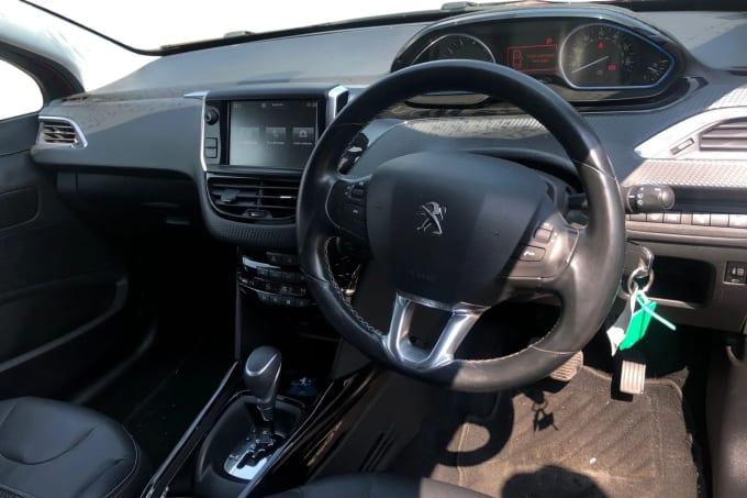 2016 Peugeot 2008