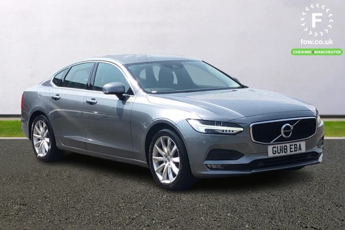2018 Volvo S90