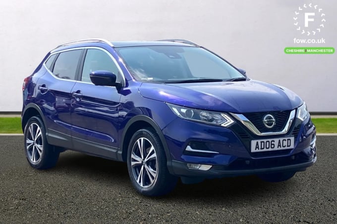 2021 Nissan Qashqai