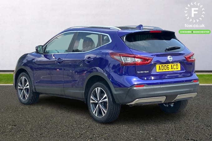 2021 Nissan Qashqai