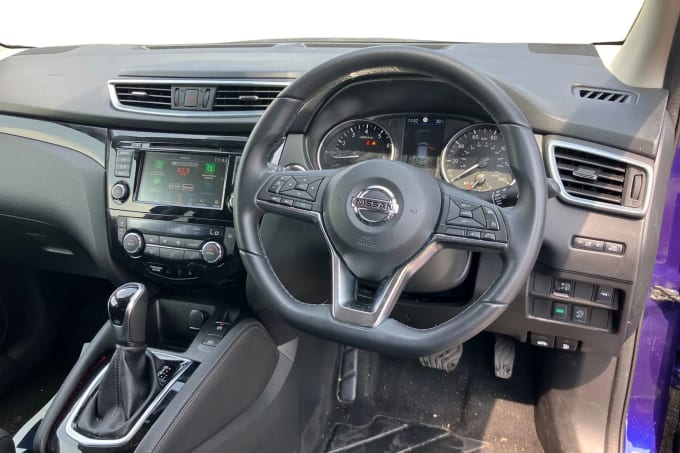 2021 Nissan Qashqai