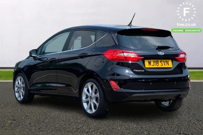 2018 Ford Fiesta