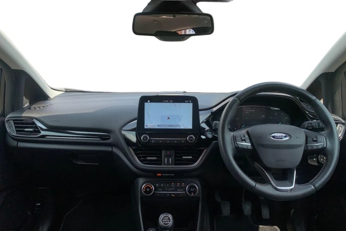 2018 Ford Fiesta