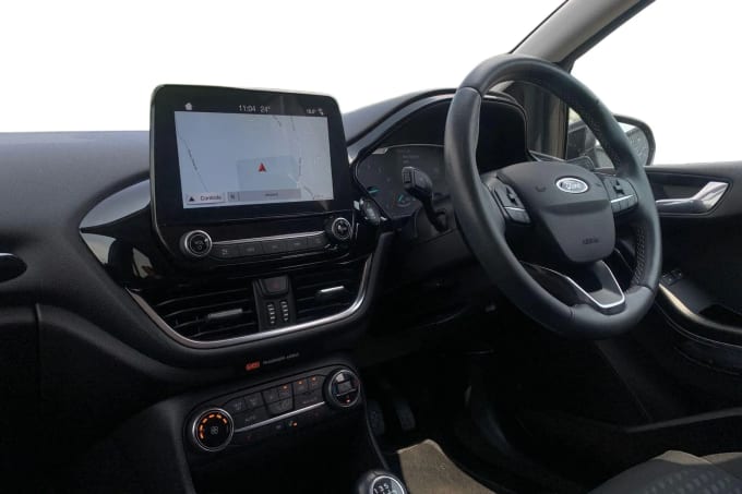 2018 Ford Fiesta