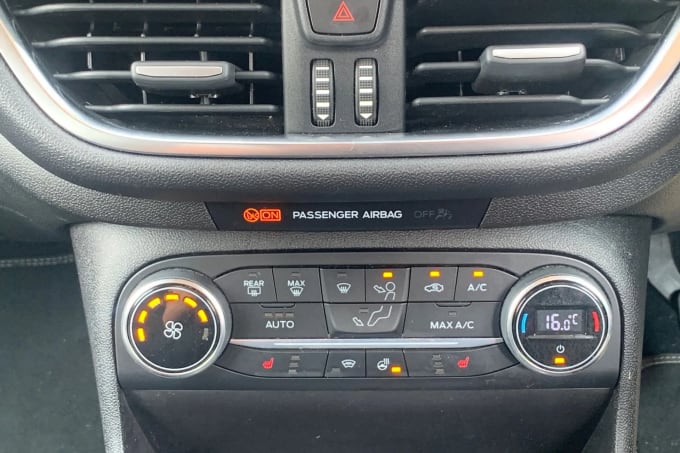 2018 Ford Fiesta