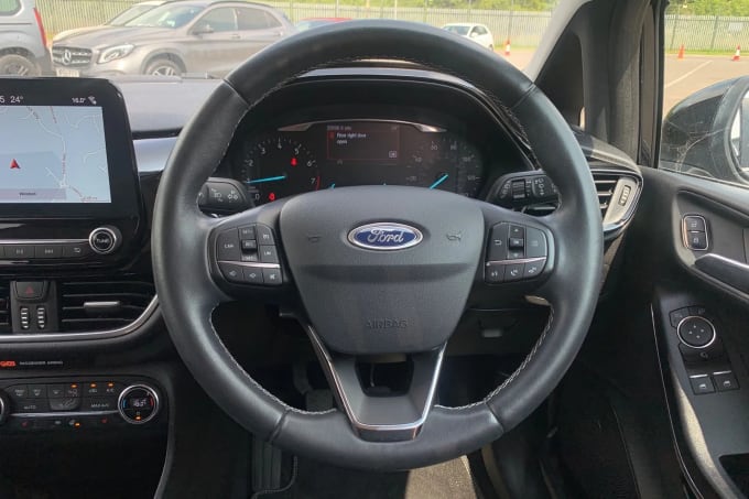 2018 Ford Fiesta