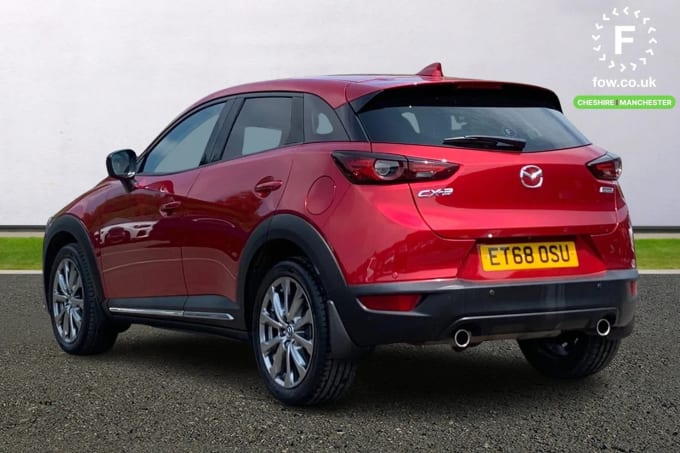 2018 Mazda Cx-3