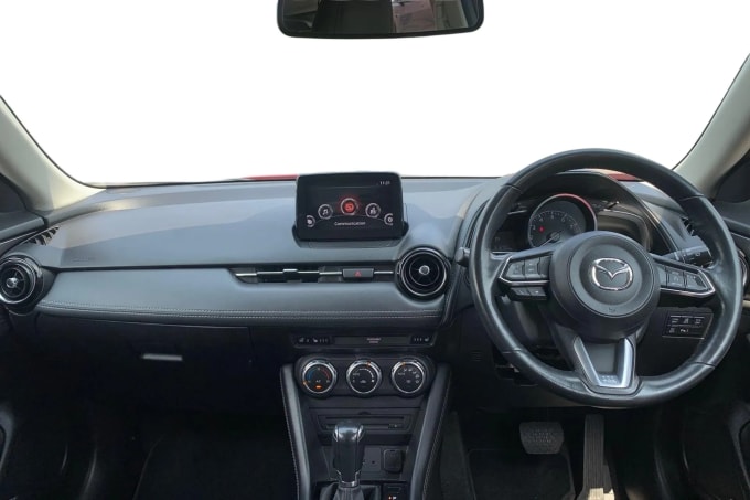 2018 Mazda Cx-3