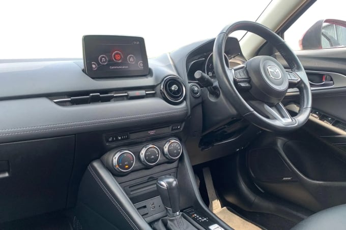 2018 Mazda Cx-3