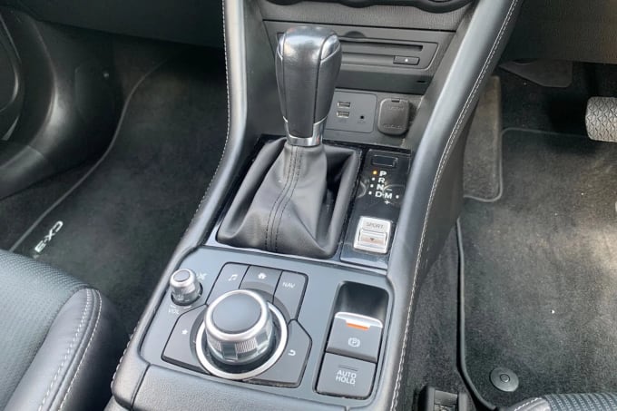 2018 Mazda Cx-3