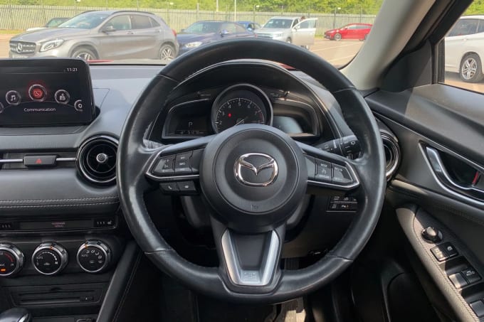 2018 Mazda Cx-3