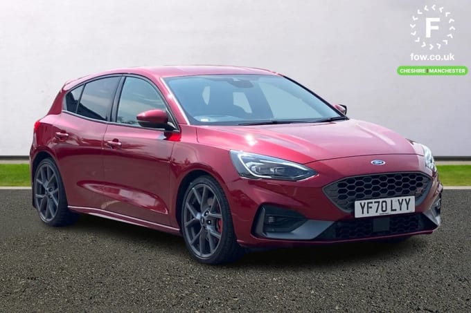 2020 Ford Focus